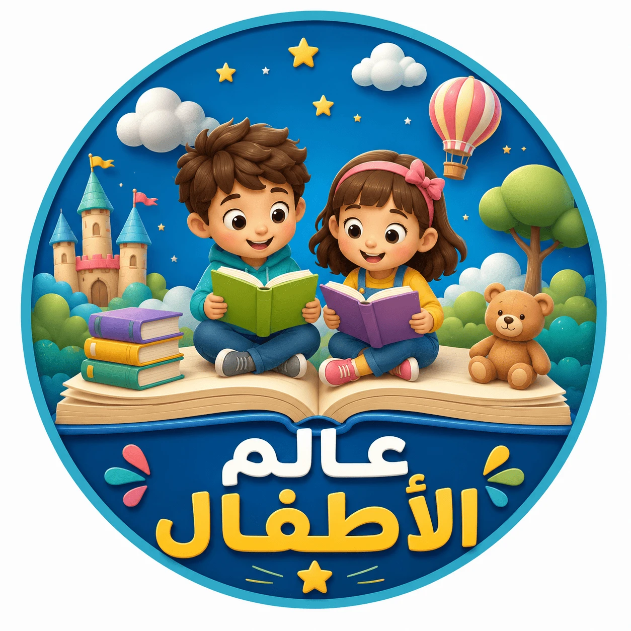 عالم الأطفال