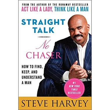 STRAIGHT TALK NO CHASER
