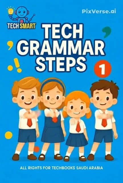 TECH GRAMMAR STEPS 1