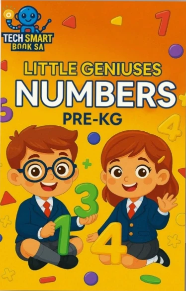 Numbers Pre KG