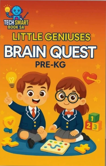 Brain Quest Pre KG
