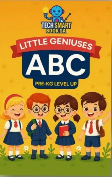 ABC Pre KG Level Up – KG1