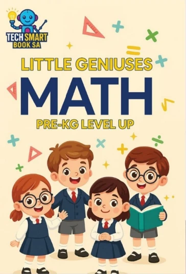Math Pre Kg Level Up – KG1