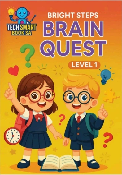 Brain Quest level 1 -KG1