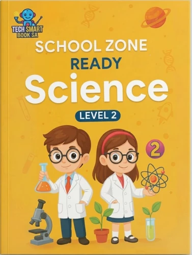 Science Level 2 -KG2
