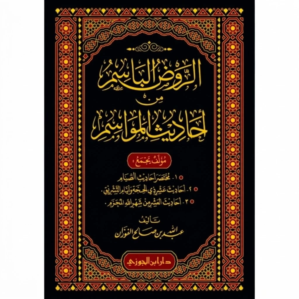 الروض الباسم من أحاديث المواسم